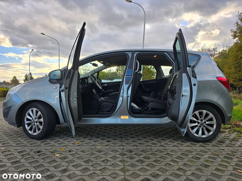 Opel Meriva 1.4 Edition - 12