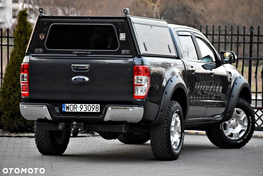 Ford Ranger Autm Limited - 22