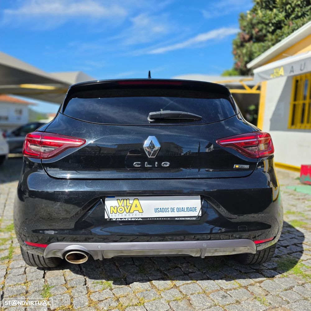 Renault Clio TCe 90 R.S. LINE - 6