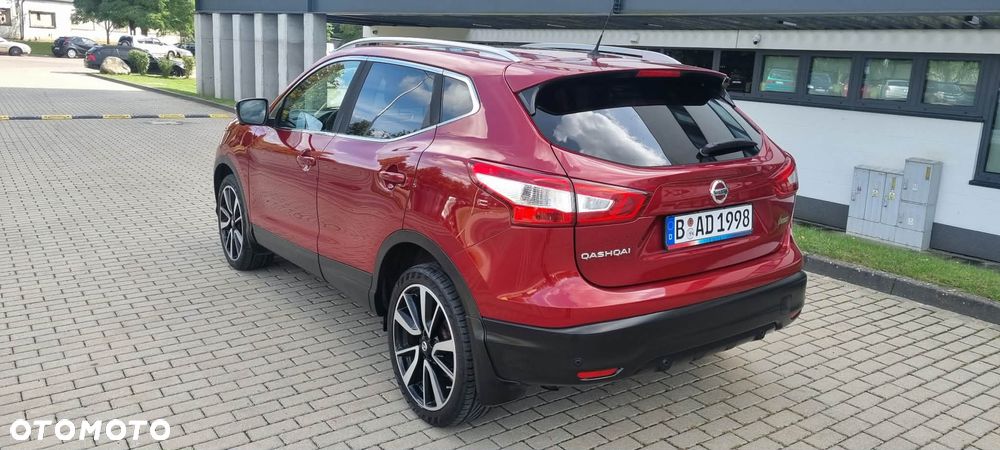 Nissan Qashqai 1.2 DIG-T Xtronic TEKNA - 25