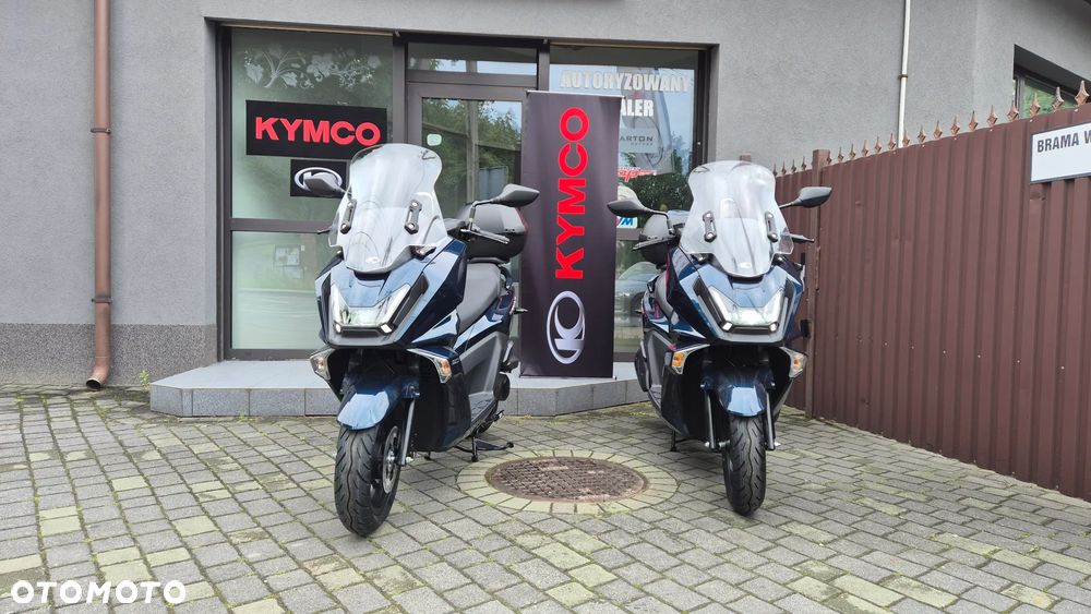 Kymco Skytown - 2