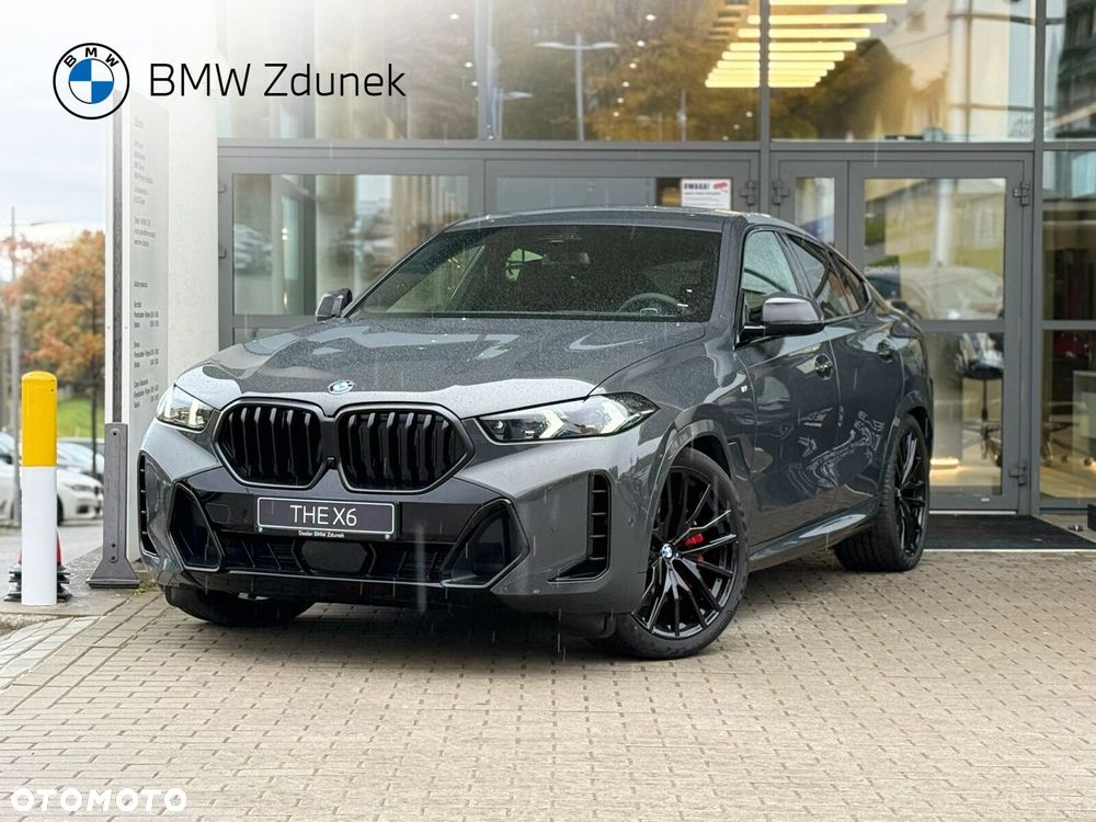 BMW X6 - 1