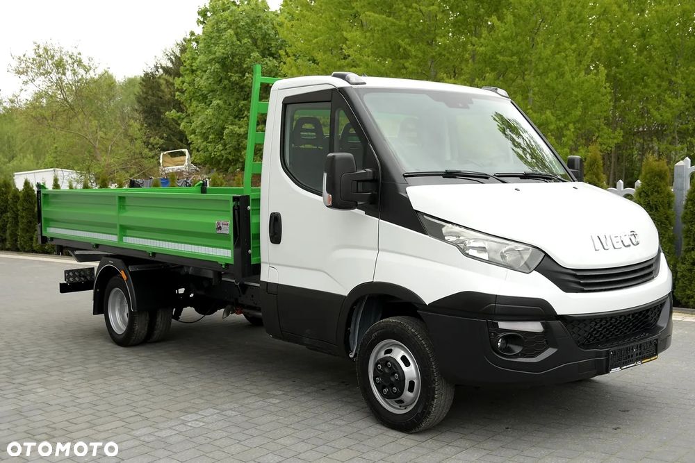 Iveco DAILY 35-180  * WYWROTKA 3- STRONNA * HiMATIC *  SUPER STAN! - 11