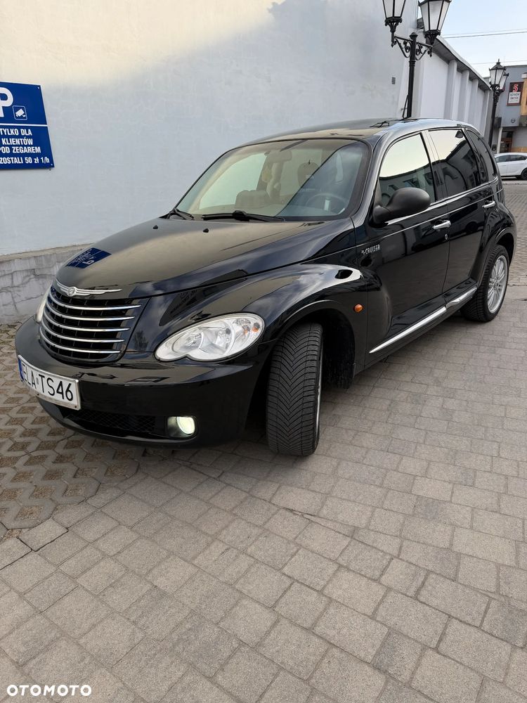 Chrysler PT Cruiser 2.4 Limited - 10