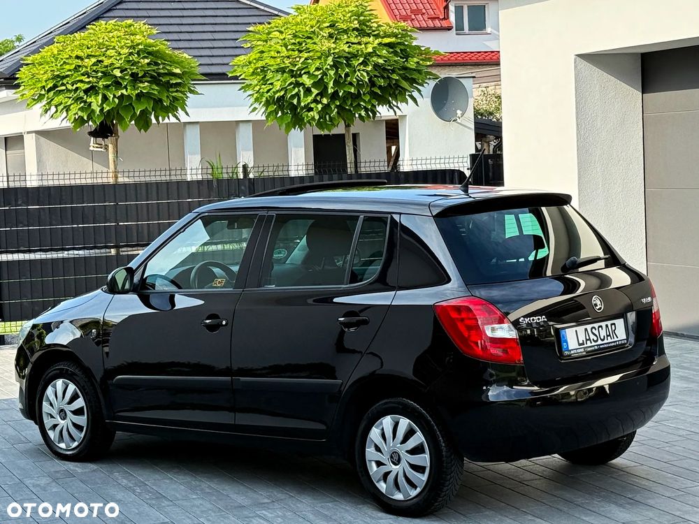 Skoda Fabia 1.2 TSI FAMILY Green tec - 20