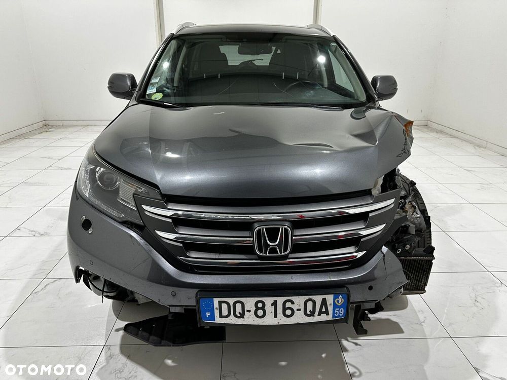 Honda CR-V - 9