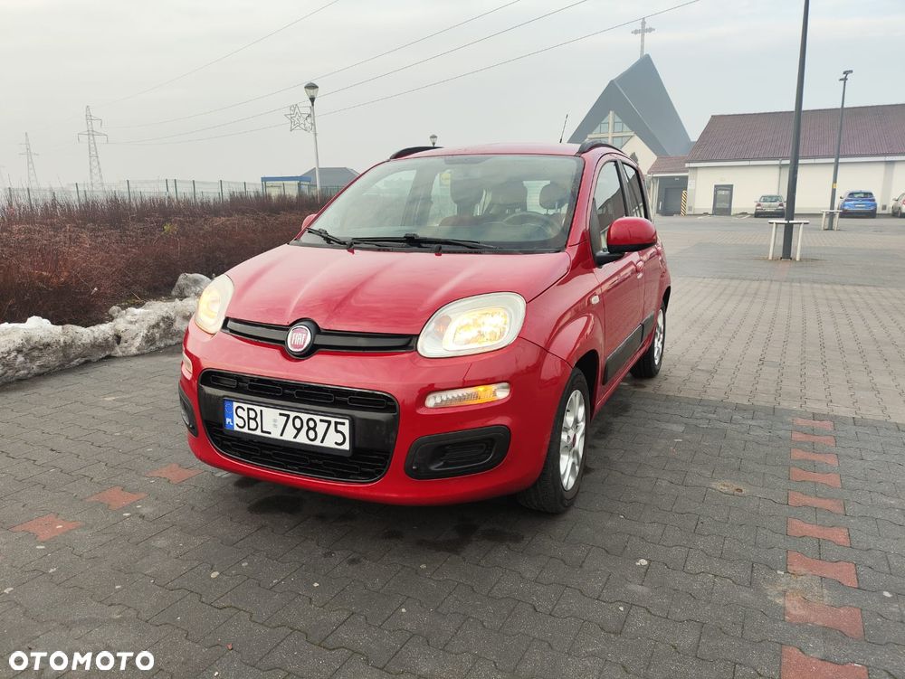 Fiat Panda 1.2 Lounge - 2