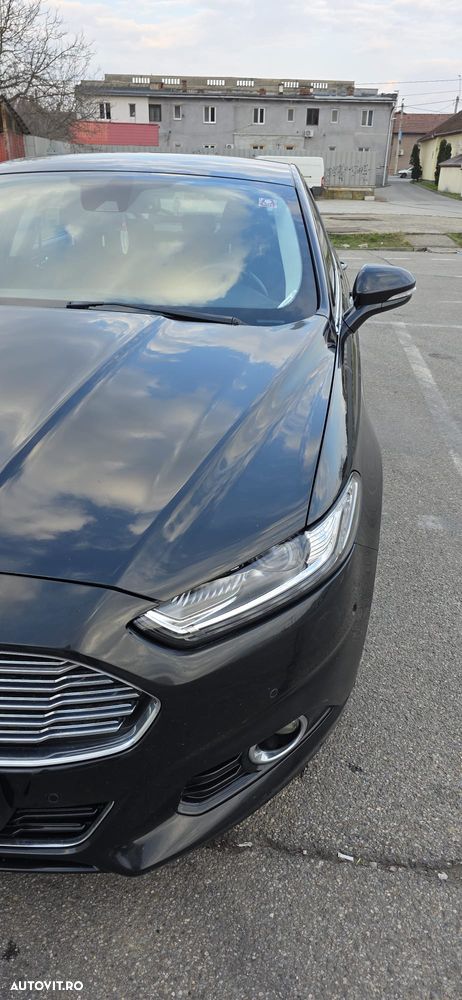 Ford Mondeo 1.5 TDCi ECOnetic Start-Stopp Titanium - 25