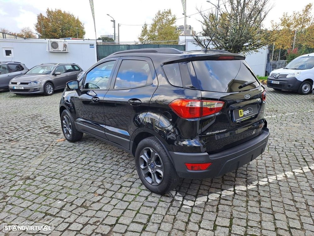 Ford EcoSport 1.0 EcoBoost COOL&CONNECT - 9