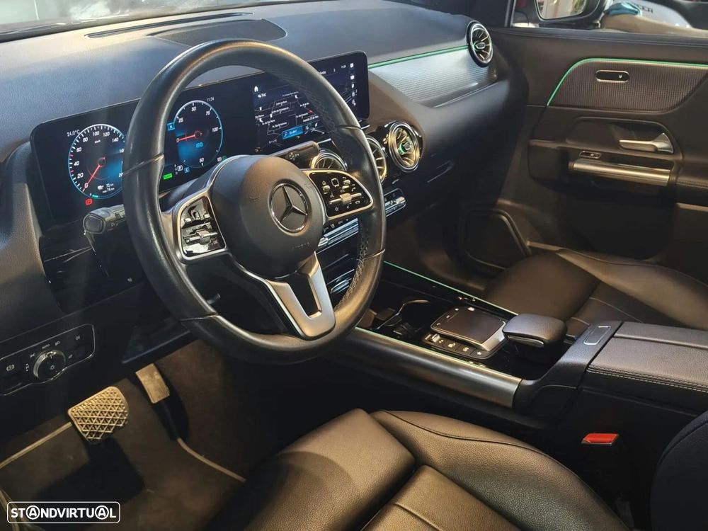 Mercedes-Benz EQA 250 Progressive - 36