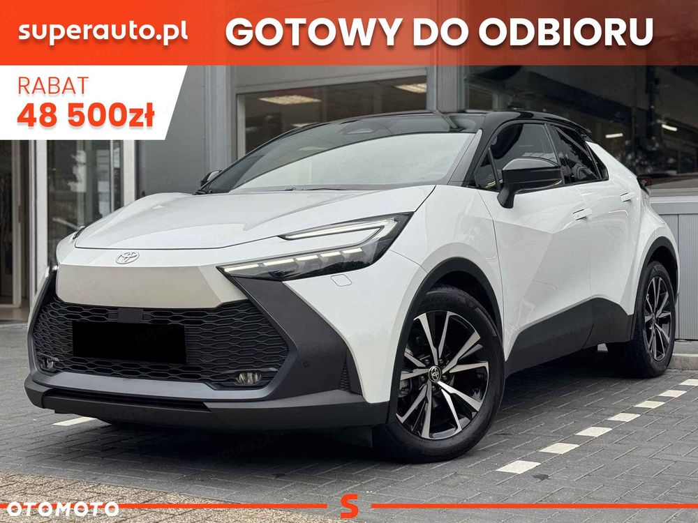 Toyota C-HR - 2