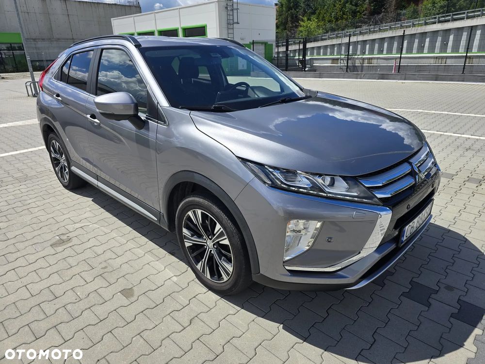 Mitsubishi Eclipse Cross 1.5 T GPF Intense Plus CVT - 7