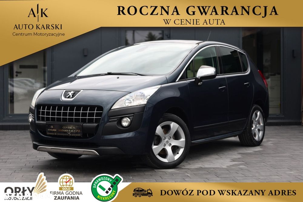 Peugeot 3008 - 2