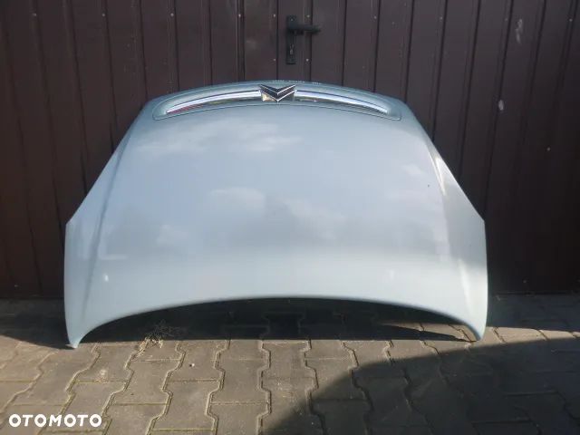 MASKA POKRYWA SILNIKA CITROEN XSARA PICASSO KOLOR KRSC - 4
