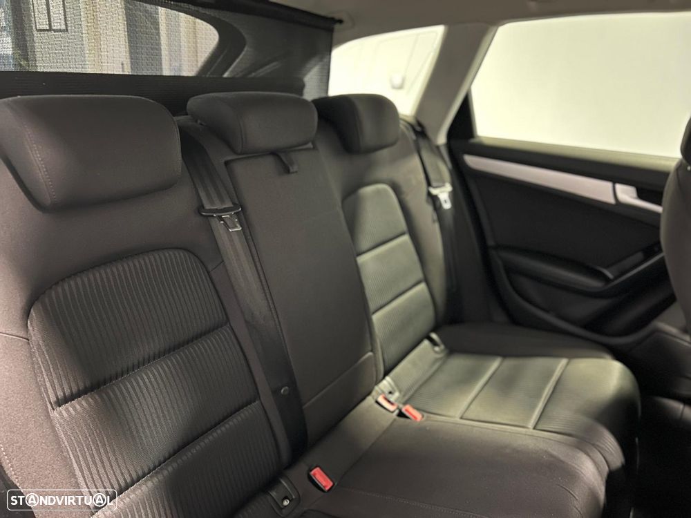 Audi A4 Avant 2.0 TDI Multitronic - 7