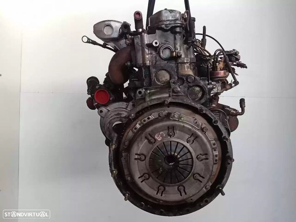 MOTOR COMPLETO LAND ROVER DISCOVERY I 1992 -12L - 4