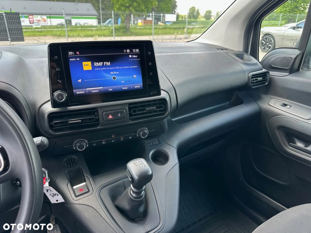 Toyota Proace City - 12