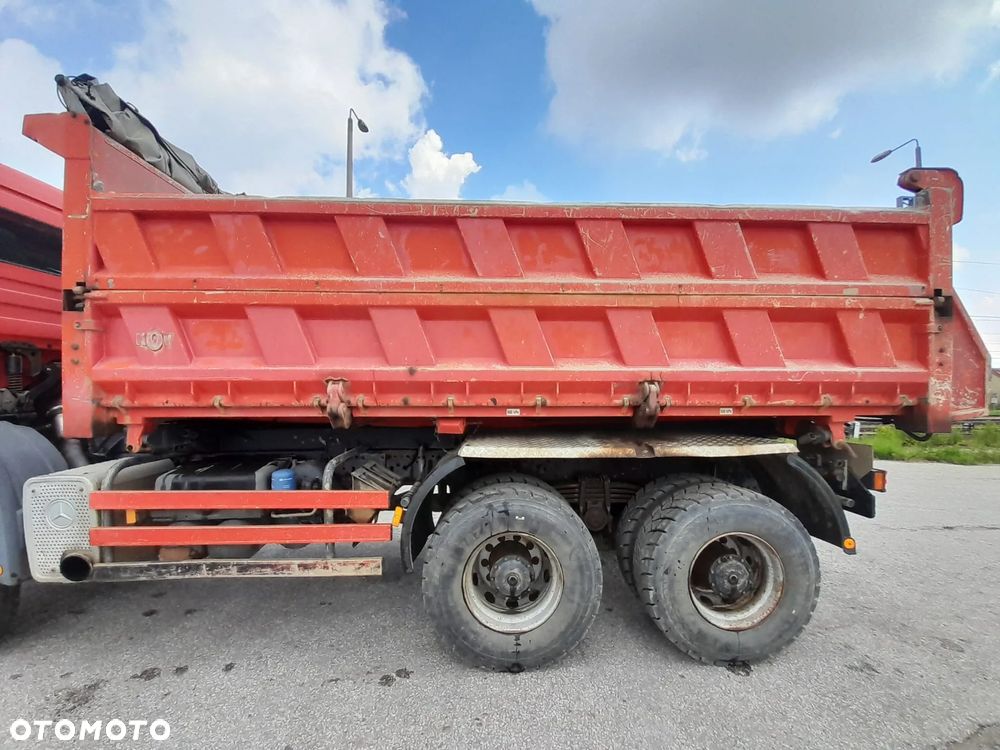 Mercedes-Benz ACTROS 3336 AK - 5