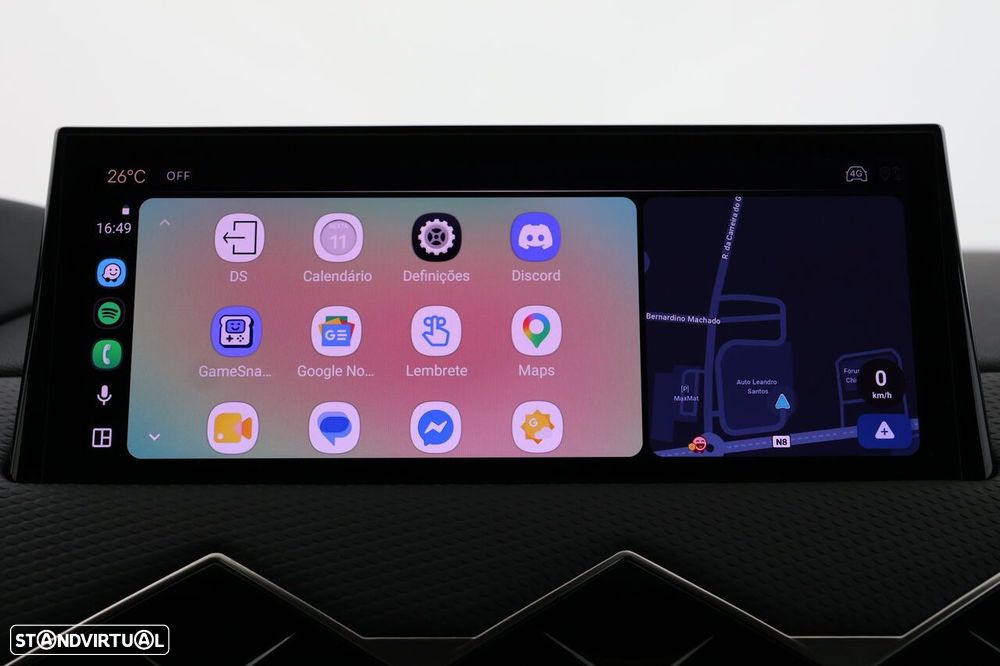 DS DS3 1.2 PureTech Bastille - 18