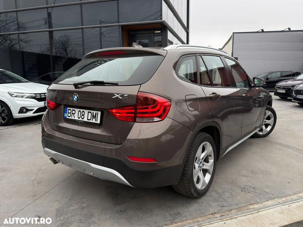 BMW X1 xDrive25d Aut. xLine - 10