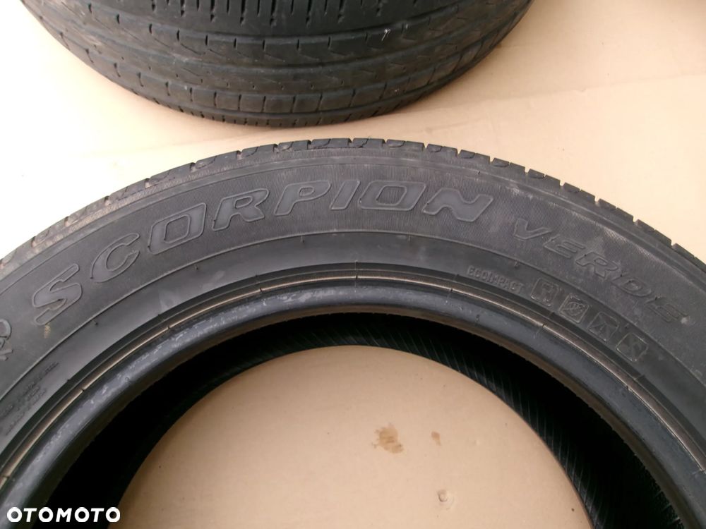 Opony Pirelli Scorpion Verde 235/60R18 - 9