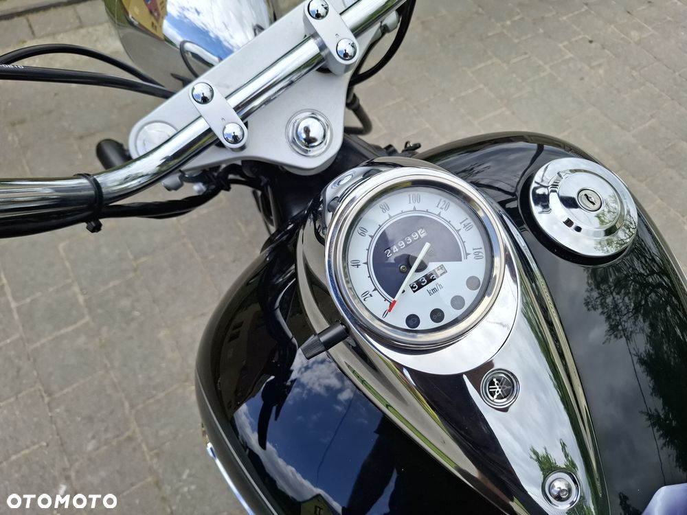 Yamaha XVS - 25