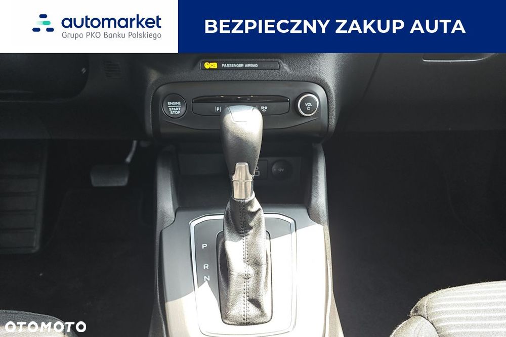 Ford Focus 1.0 EcoBoost mHEV Titanium - 13
