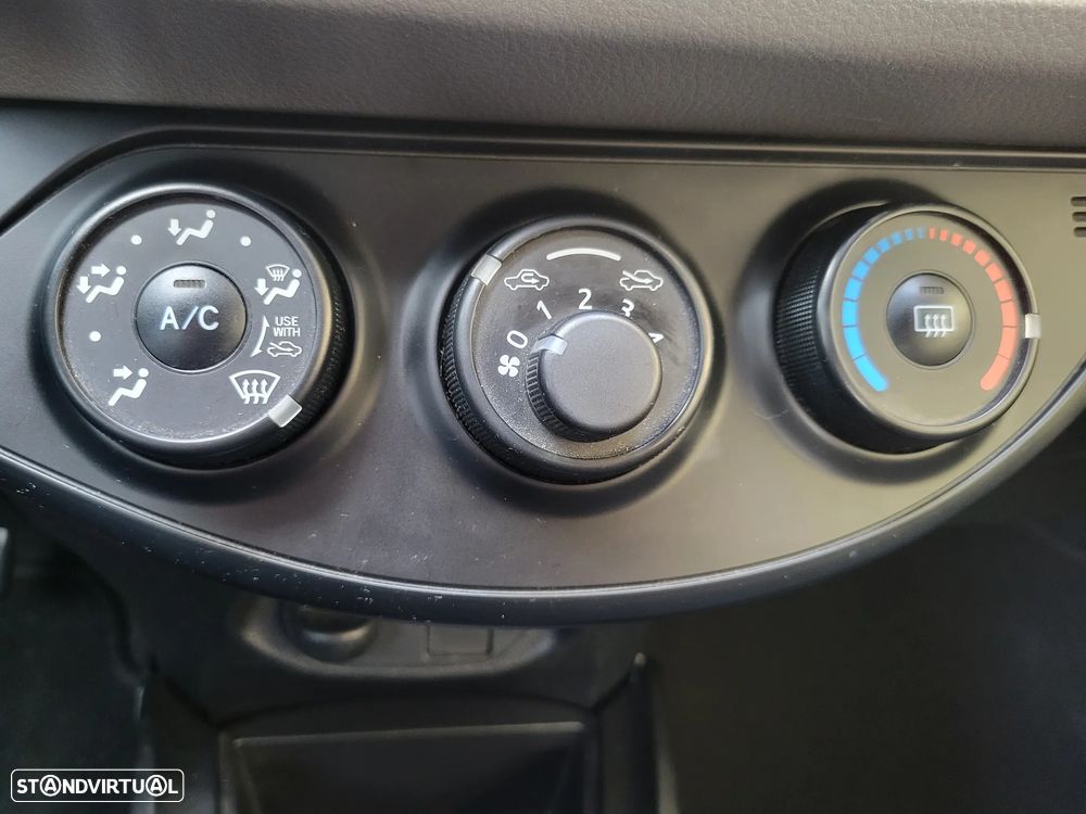 Toyota Yaris 1.4 D-4D ACtive+AC - 12