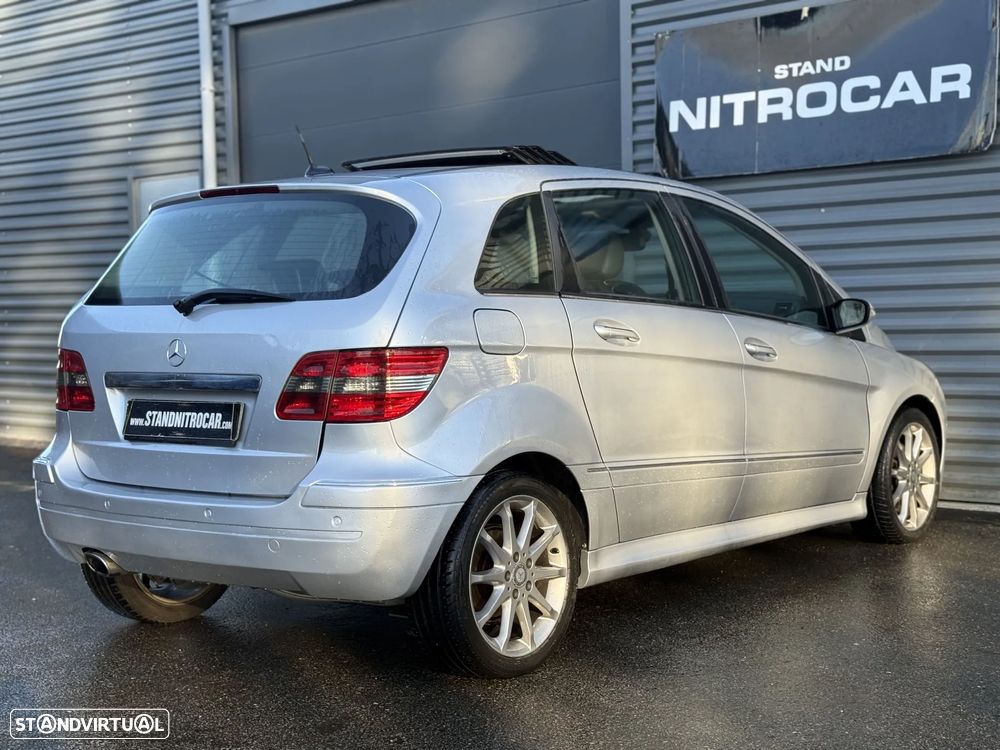 Mercedes-Benz B 200 CDI Autotronic - 6