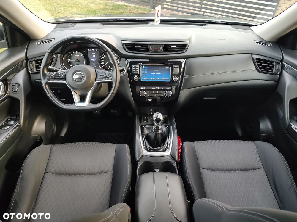 Nissan X-Trail 1.6 DCi ALL-MODE 4x4i N-Vision - 13
