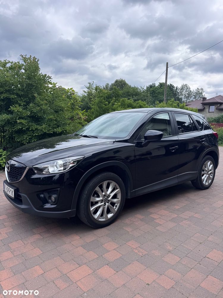 Mazda CX-5 2.2 D Skypassion - 5