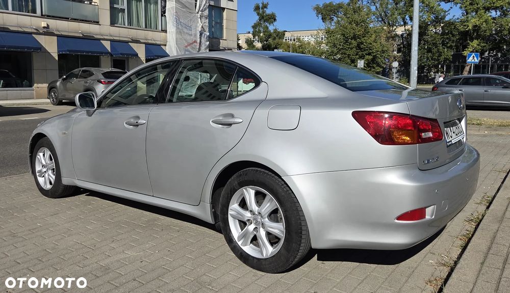 Lexus Is 2006 photo 3