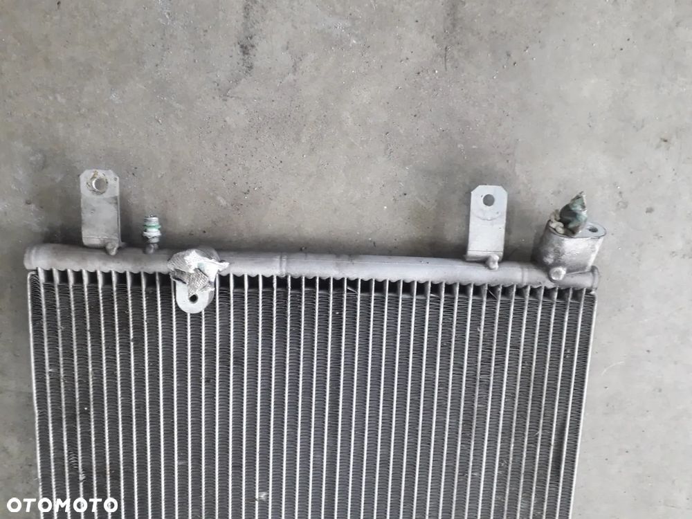 chłodnica klimatyzacji 4F0260401E 8FC351343 A6 C6 2.0 FSI TFSI BPJ - 2