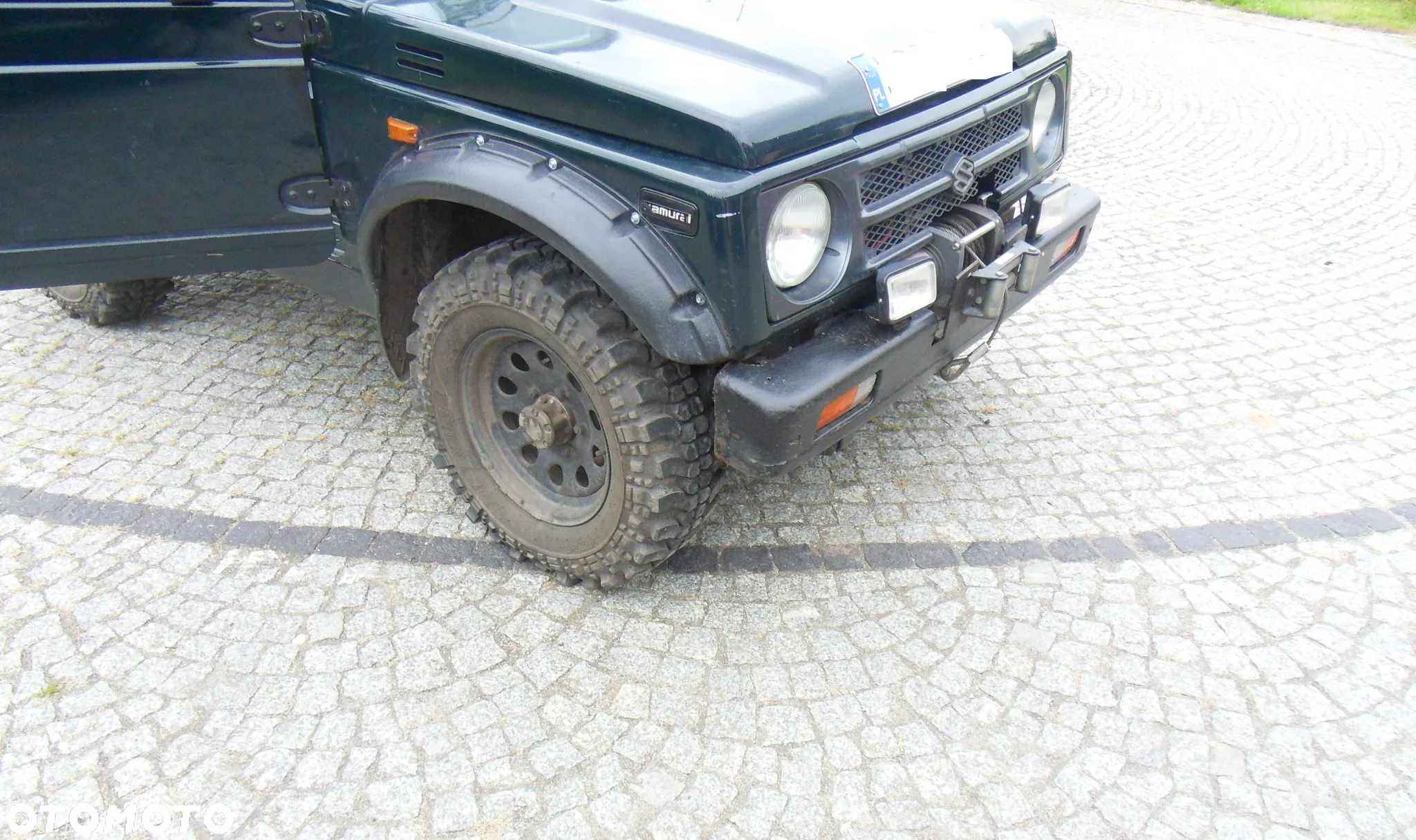 Suzuki Samurai - 14
