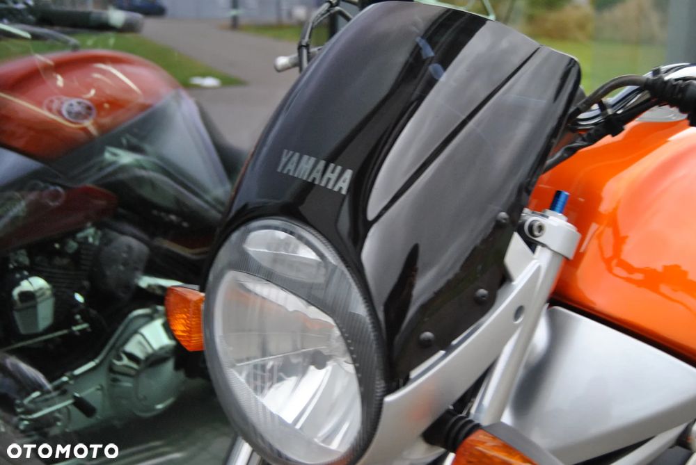 Yamaha Bulldog - 39