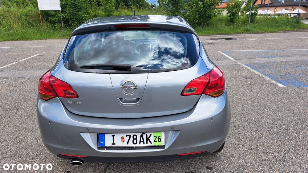 Opel Astra 1.4 T Cosmo - 5