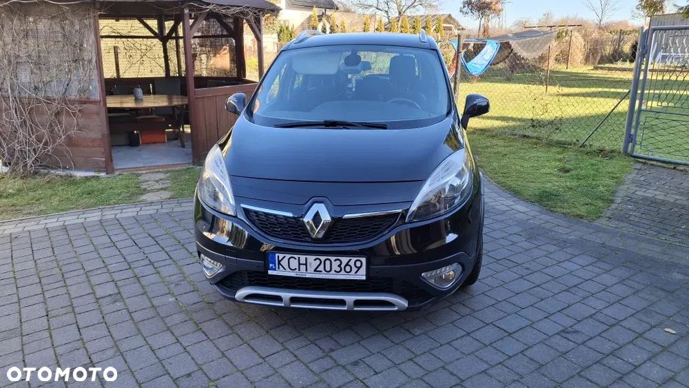 Renault Scenic Energy dCi 130 Euro 6 S&S Xmod Bose Edition - 1
