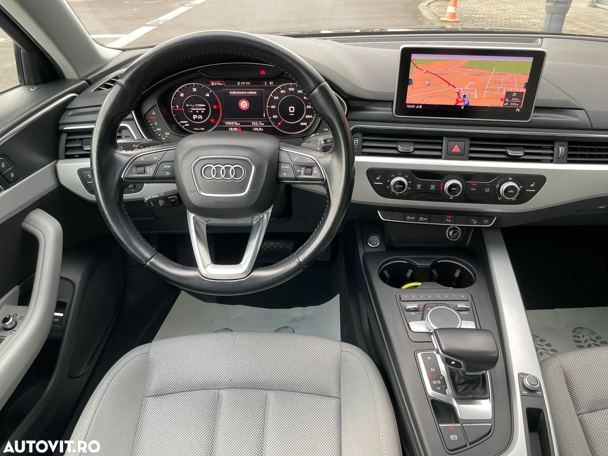 Audi A4 Allroad 2.0 TDI Quattro S tronic - 10