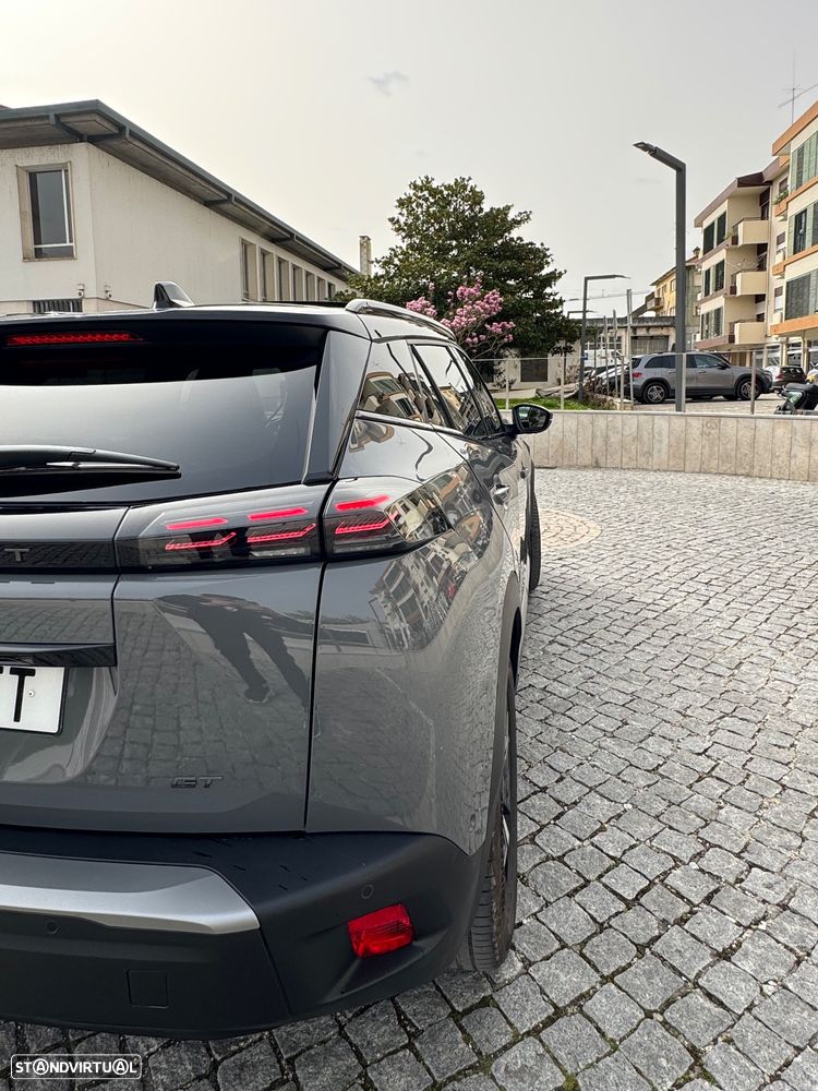 Peugeot e-2008 54 kWh GT - 6
