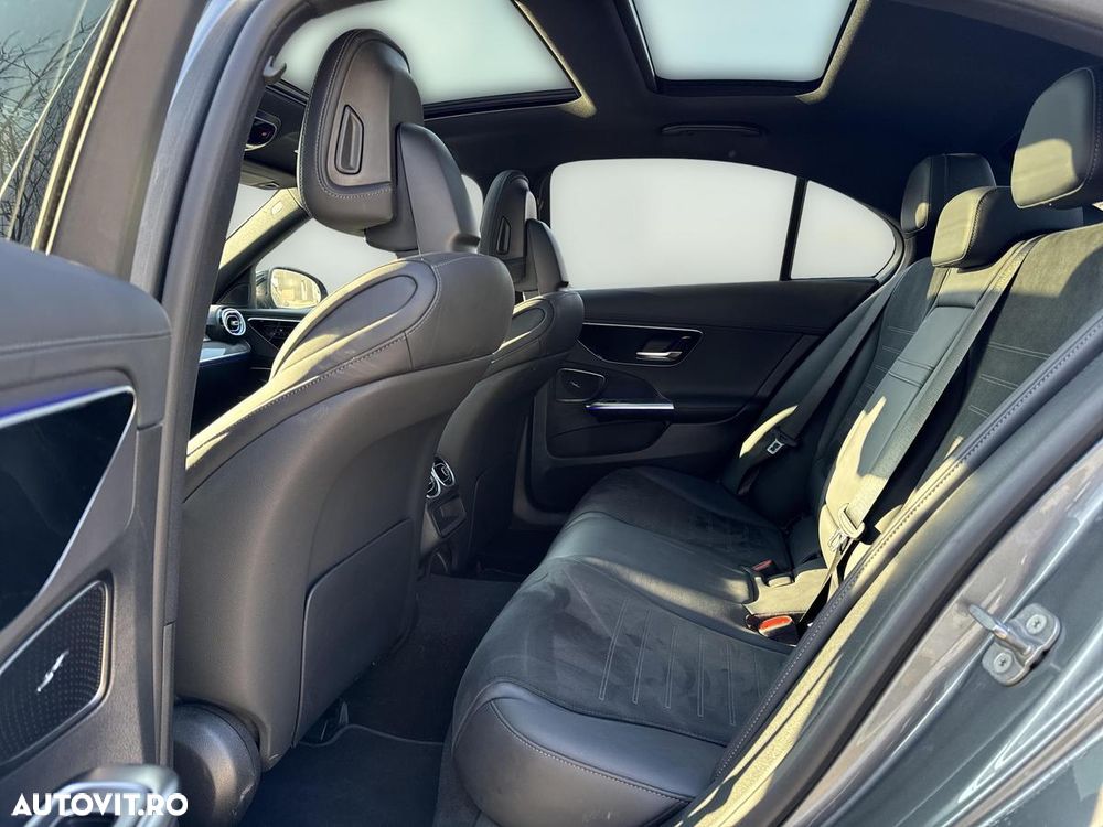 Mercedes-Benz C 220 d 4MATIC MHEV Aut. - 12