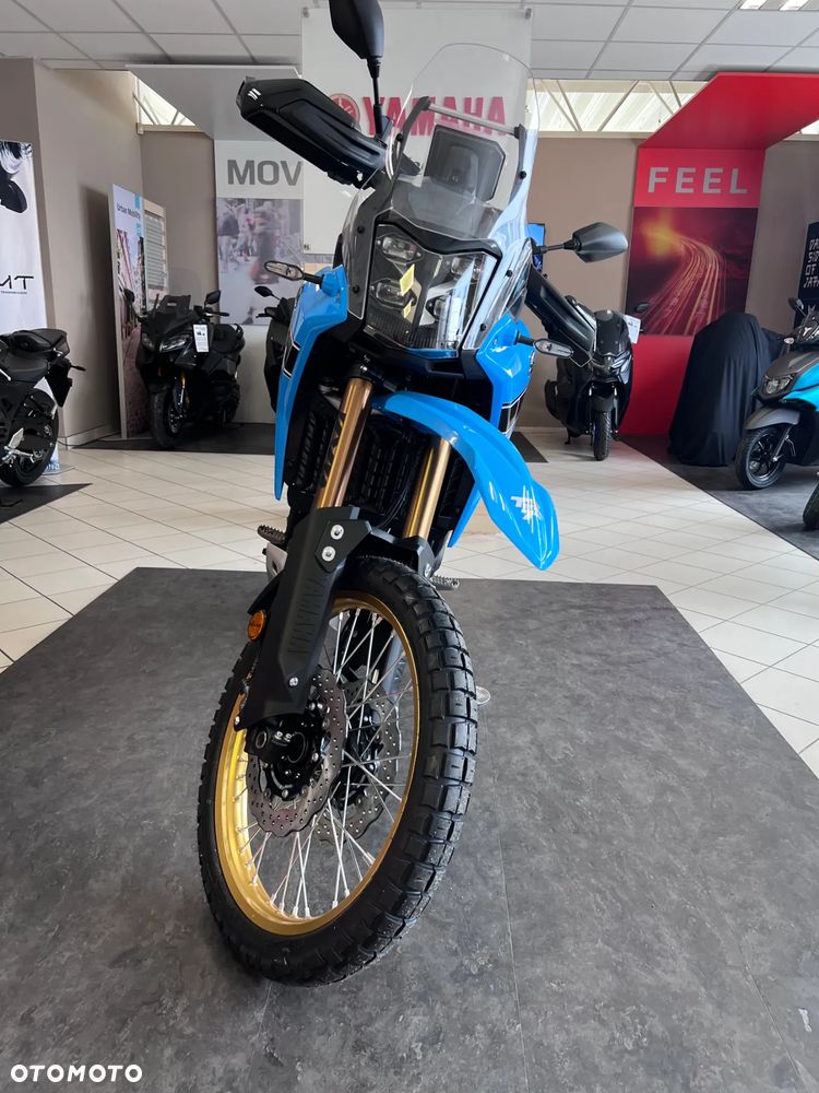 Yamaha Tenere - 9