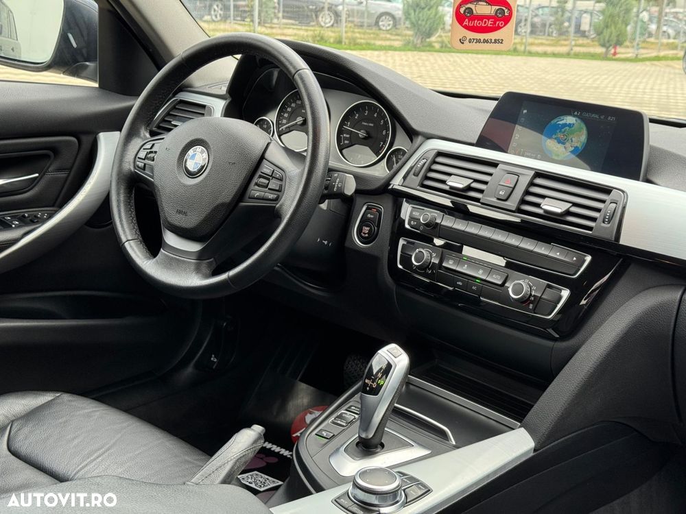 BMW Seria 3 - 6