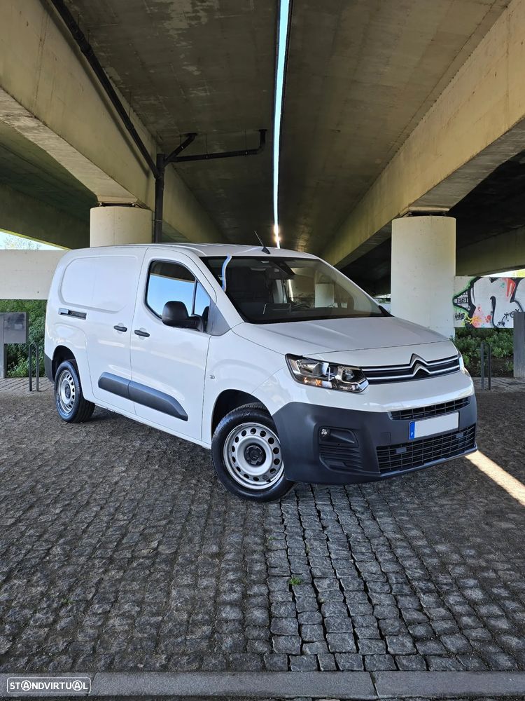 Citroën Berlingo 1.5 BlueHDi XL Live - 3