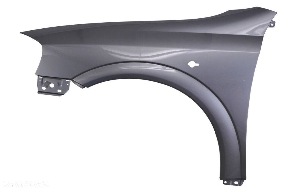 opel astra g ii 2 98-09 błotnik lewy ocynk z163 - 1