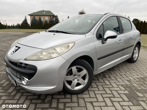 Peugeot 207 1.4 HDi Business Line