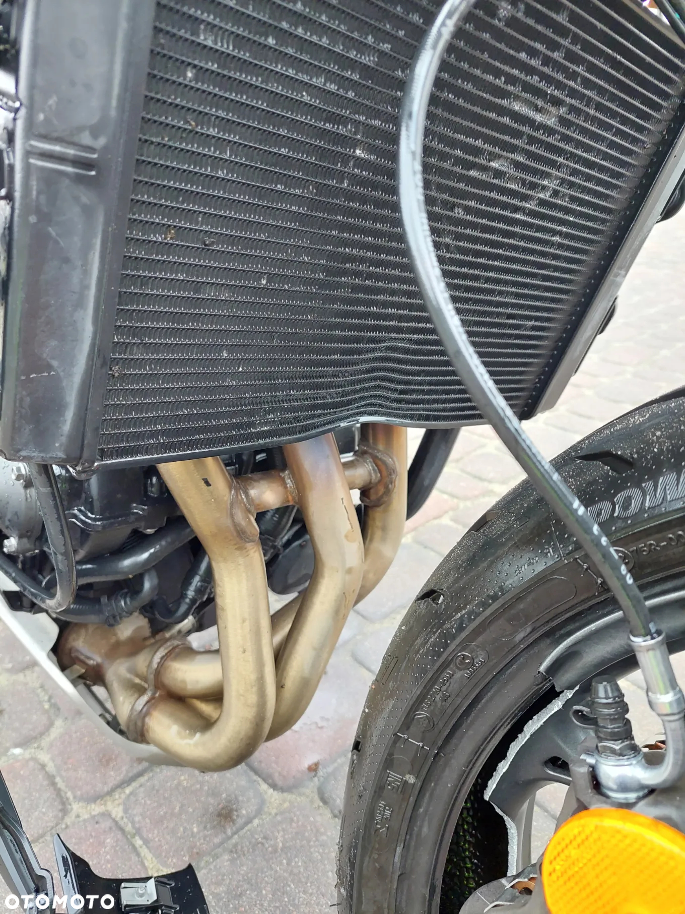 Triumph Daytona - 11