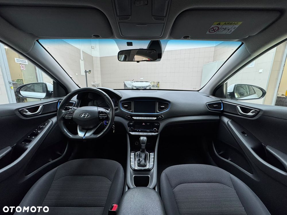 Hyundai IONIQ hybrid Premium - 8
