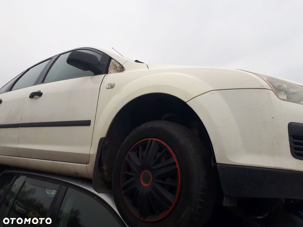FORD FOCUS MK2 II 04-07 ZDERZAK TYŁ TYLNY N3 - 5