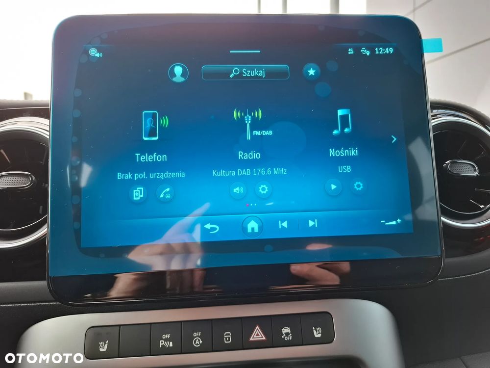 Mercedes-Benz Klasa T 180 d Progressive - 39