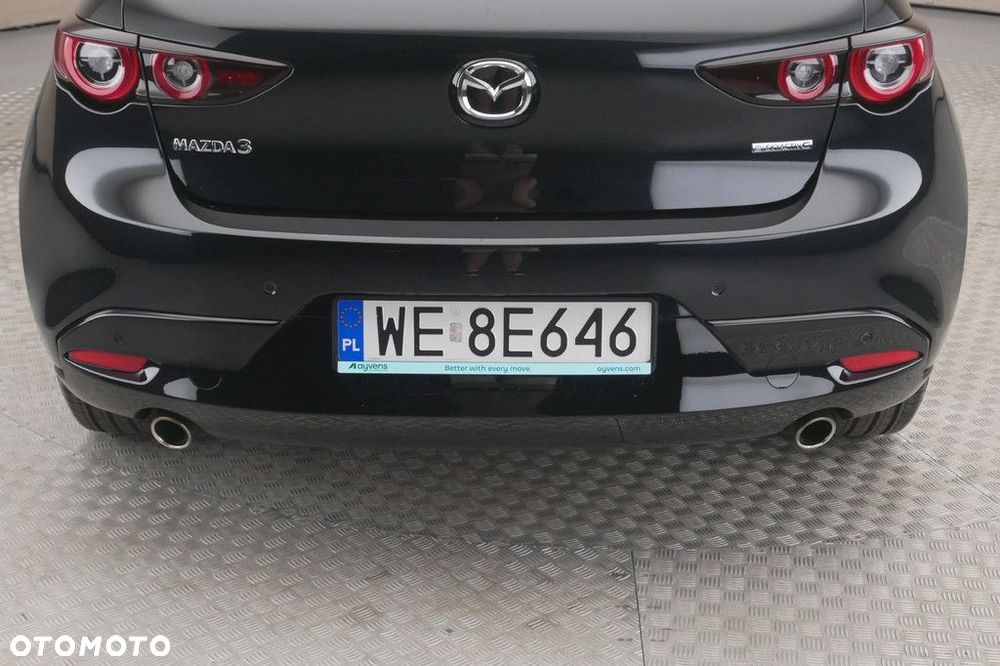 Mazda 3 2.0 mHEV Kai - 24